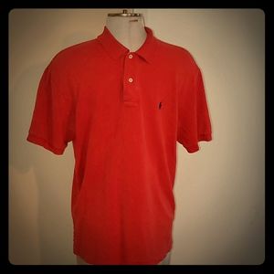 Polo by Ralph Lauren red polo